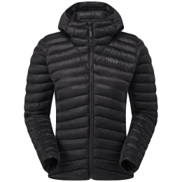 Veste femme Rab Cirrus Flex Hoody noir