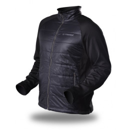 Veste homme Trimm Dandy vert Black/Black