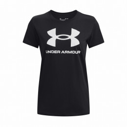 T-shirt femme Under Armour Rival Logo SS