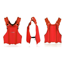 Gilet flottaison Hiko RACE JUNIOR PFD rouge Red