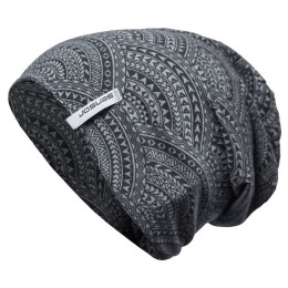 Bonnet Sensor Merino Impress gris šedá/maori
