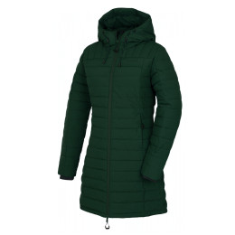 Manteau duvet femme Husky Daili L vert foncé TmGreen