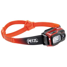 Lampe frontale Petzl Swift RL orange orange