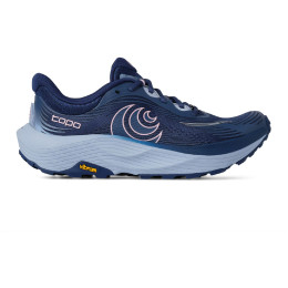 Chaussures running femme Topo Ultraventure 5 bleu / bleue claire Navy / Light Blue