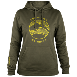 Sweat-shirt femme SIERRA Climbing Conscious