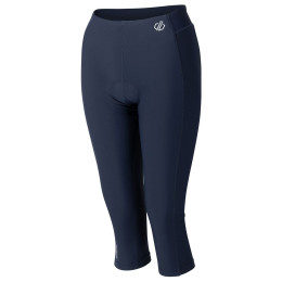 Pantalon 3/4 femme Dare 2b Verve Capri bleu foncé Navy
