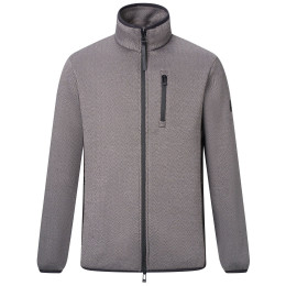 Sweatshirt fonctionnel homme Regatta Brayleigh gris / noir Ash/Black