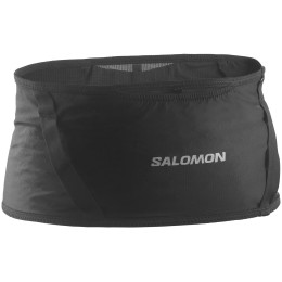 Sac banane running Salomon High Pulse vert Black