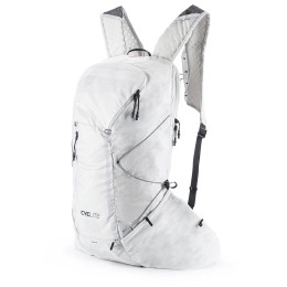 Sac à dos vélo Cyclite Touring Backpack blanc bílá