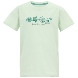 T-shirt enfant Regatta Bosley OceanMist vert clair OceanMist