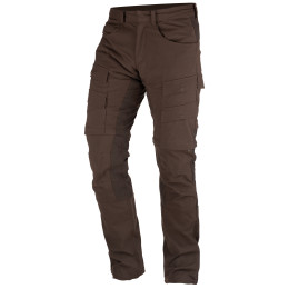 Pantalon homme Northfinder Nortis brun Brownred