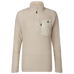 Veste polaire fonctionnelle femme Dare 2b Womens Levitate Tech beige / blanc Almond Milk
