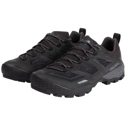 Chaussures homme Mammut Ducan Low GTX® Men (2021) vert BlackDarkTitanium