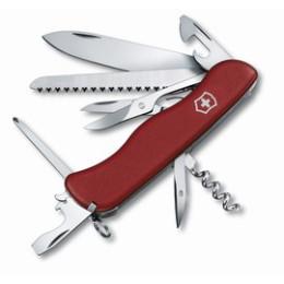 Couteau Victorinox Outrider 0.9023 rouge