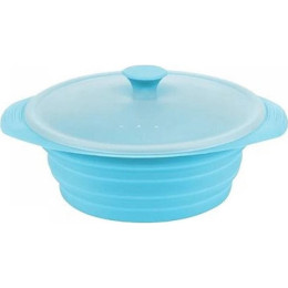 Bol pliable Ferrino Contenitore Pieghevole bleue