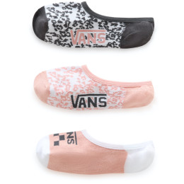Chaussettes femme Vans Cheetah Dye Canoodle girs Asphalt