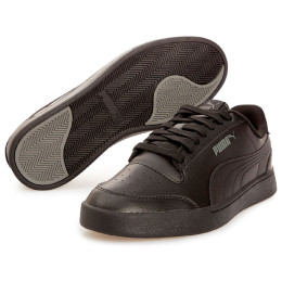 Chaussures homme Puma Shuffle vert black