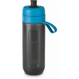 Bouteille filtrante Brita Fill&Go Active bleue Blue