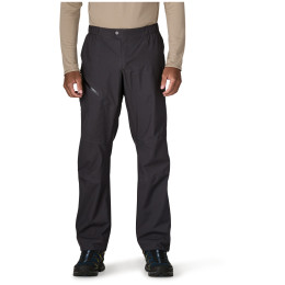 Pantalon imperméable pour homme Patagonia Granite Crest Rain noir Black
