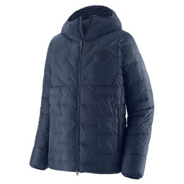 Veste homme Patagonia M's Durable Down Hoody bleu foncé New Navy