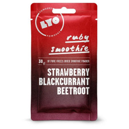 Boisson Lyo food Red Smoothie