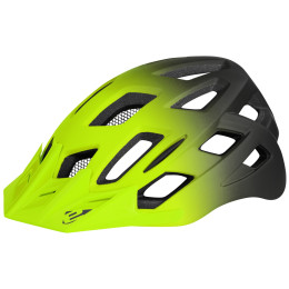 Casque vélo Etape Virt light jaune / noir žlutá fluo/černá mat