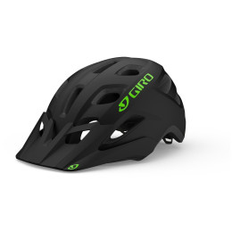Casque vélo enfant Giro Tremor MIPS vert Mat Black