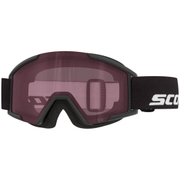 Masques de ski enfant Scott Goggle Shield Junior noir black