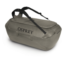 Sac de voyage Osprey Transporter 95 beige tan concrete