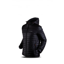 Veste d'hiver homme Trimm Credit vert black/black