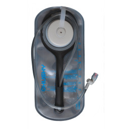 Poche d'hydratation Husky Handy 2L s uchem bleue