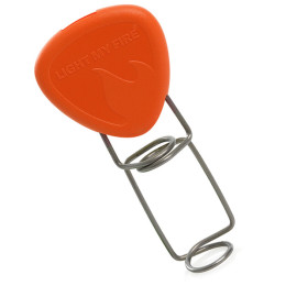Broche Light My Fire Opékací vidlice Grandpa´s Fire orange orange