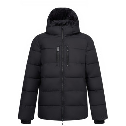 Veste d'hiver homme Regatta Layska noir Black