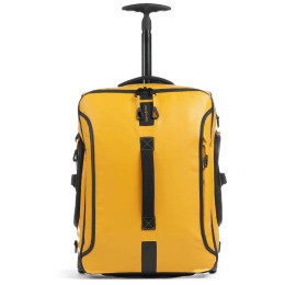 Valise à roulettes Samsonite Paradiver Light Duffle/WH 55 jaune Yellow