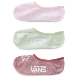 Chaussettes femme Vans Wm 6.5-10 3Pk Cmarlc rose / vert Cradle Pink