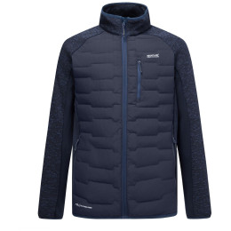 Veste hybride pour homme Regatta Cyrus Hybrid bleu foncé Nvy(DuskyBl)
