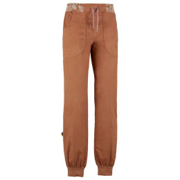 Patalon femme E9 Aria Women's brun Cocoa