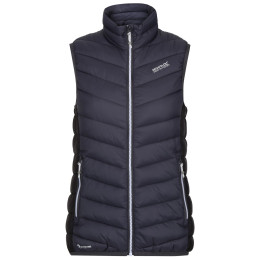 Gilet femme Regatta Wmns Harrock B/W girs Seal Grey/Bl