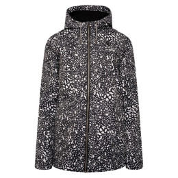 Veste femme Dare 2b Deviation II Jckt noir / blanc Blk&WhiteDot