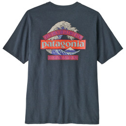 T-shirt homme Patagonia Great Waves Responsibili-Tee