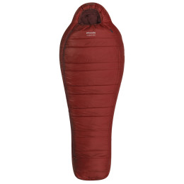 Sac de couchage en plumes Pinguin Magma 630 185 cm rouge Red