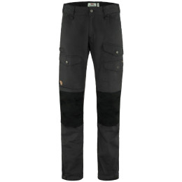 Pantalon homme Fjällräven Vidda Pro Ventilated Trs M gris / noir Dark Grey-Black