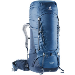 Sac à dos Deuter Aircontact 75+10 bleue MidnightNavy