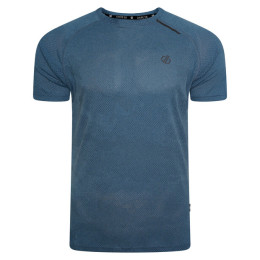 T-shirt fonctionnel homme Dare 2b Potential Tee bleue StlrBlueCamo