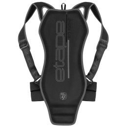 Protection dorsale Etape Spine vert Black