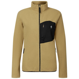 Veste polaire fonctionnelle femme Dare 2b Excursion Shield brun clair Desert Beige