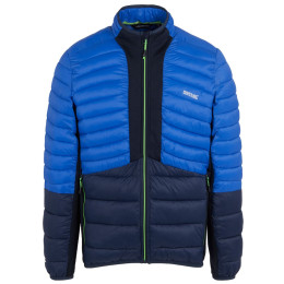 Veste homme Regatta Leedre Hybrid bleu / bleue claire OlympBlu/Nvy