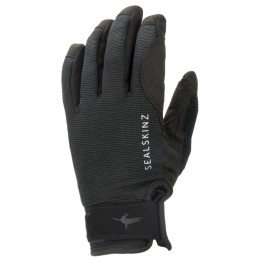Gants imperméables SealSkinz Harling 2023 vert black