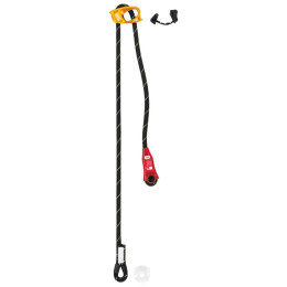 Longe de progression réglable Petzl Progress Adjust-I 5m noir