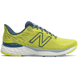 Chaussures de running hommes New Balance M880Y11 jaune SulphurYellow
